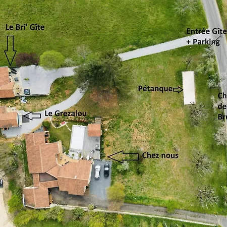 Holiday home Bri'gite