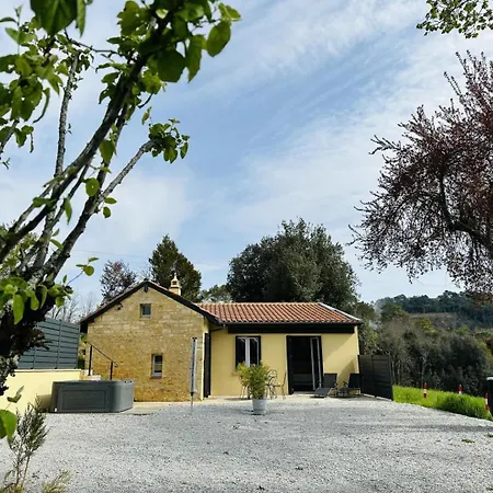 Bri'gite Holiday home Sarlat-la-Caneda