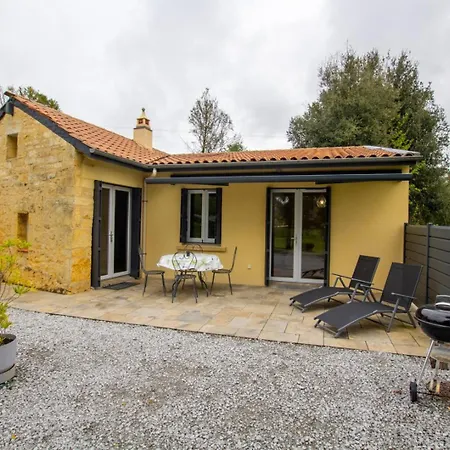 Holiday home Bri'gite Sarlat-la-Caneda