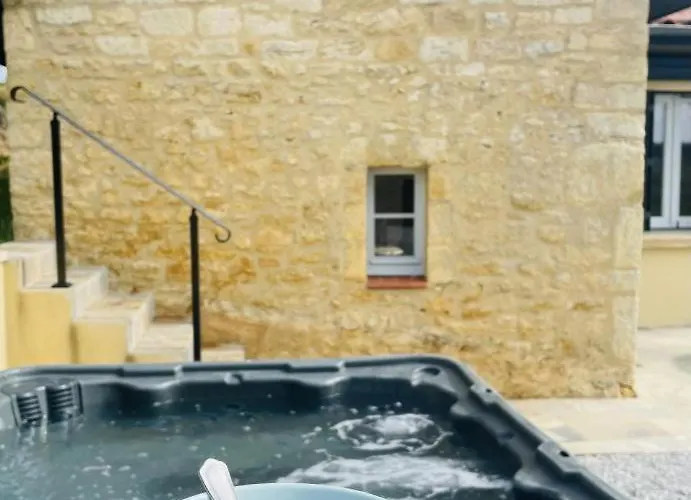 Bri'gite Casa de Férias Sarlat-la-Canéda