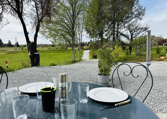 بيت للعطل Bri'gite