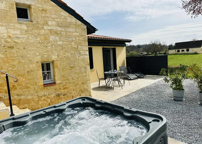 بيت للعطل Bri'gite *