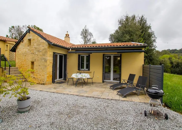 Casa de Férias Bri'gite Sarlat-la-Canéda